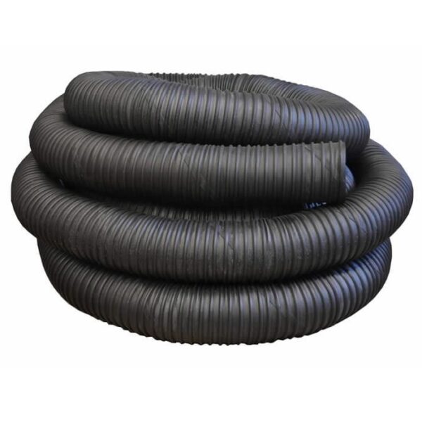 Voolik ø127, GeoFlex Exhaust (kuni 200°C)